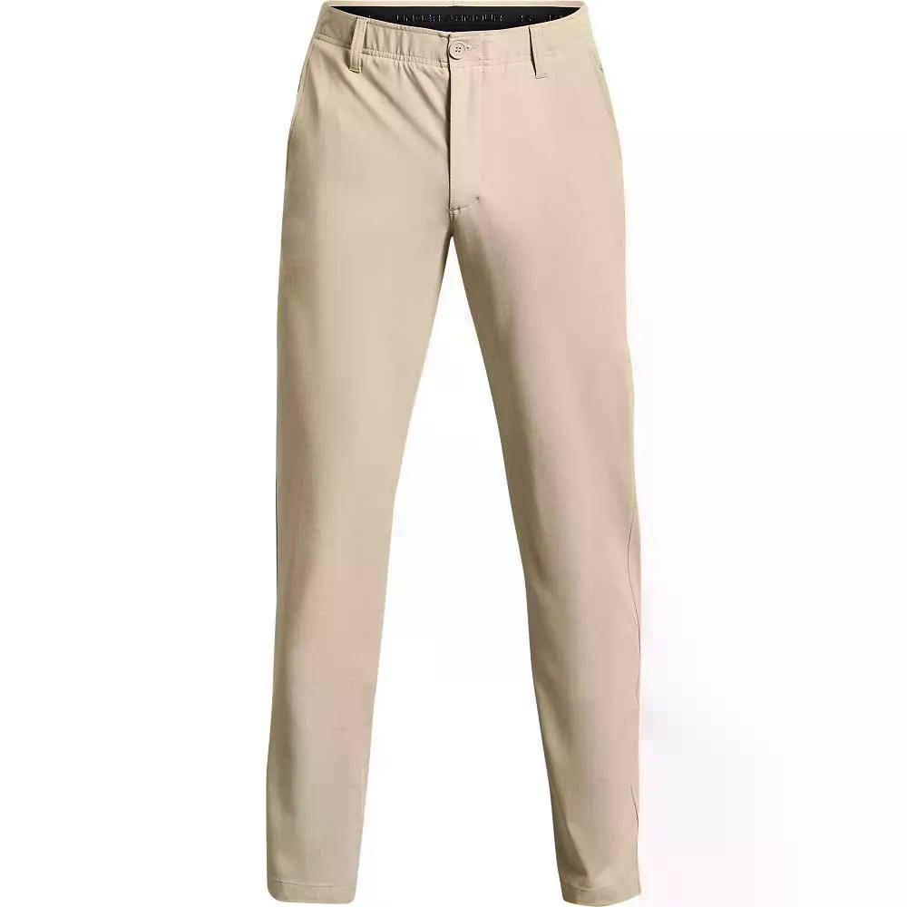 アンダーアーマー ゴルフ ドライブ テーパードパンツ （ KhakiBase/HaloGray ） | UNDER ARMOUR Golf Drive Tapered Pants [t]｜クライムスワールド 店