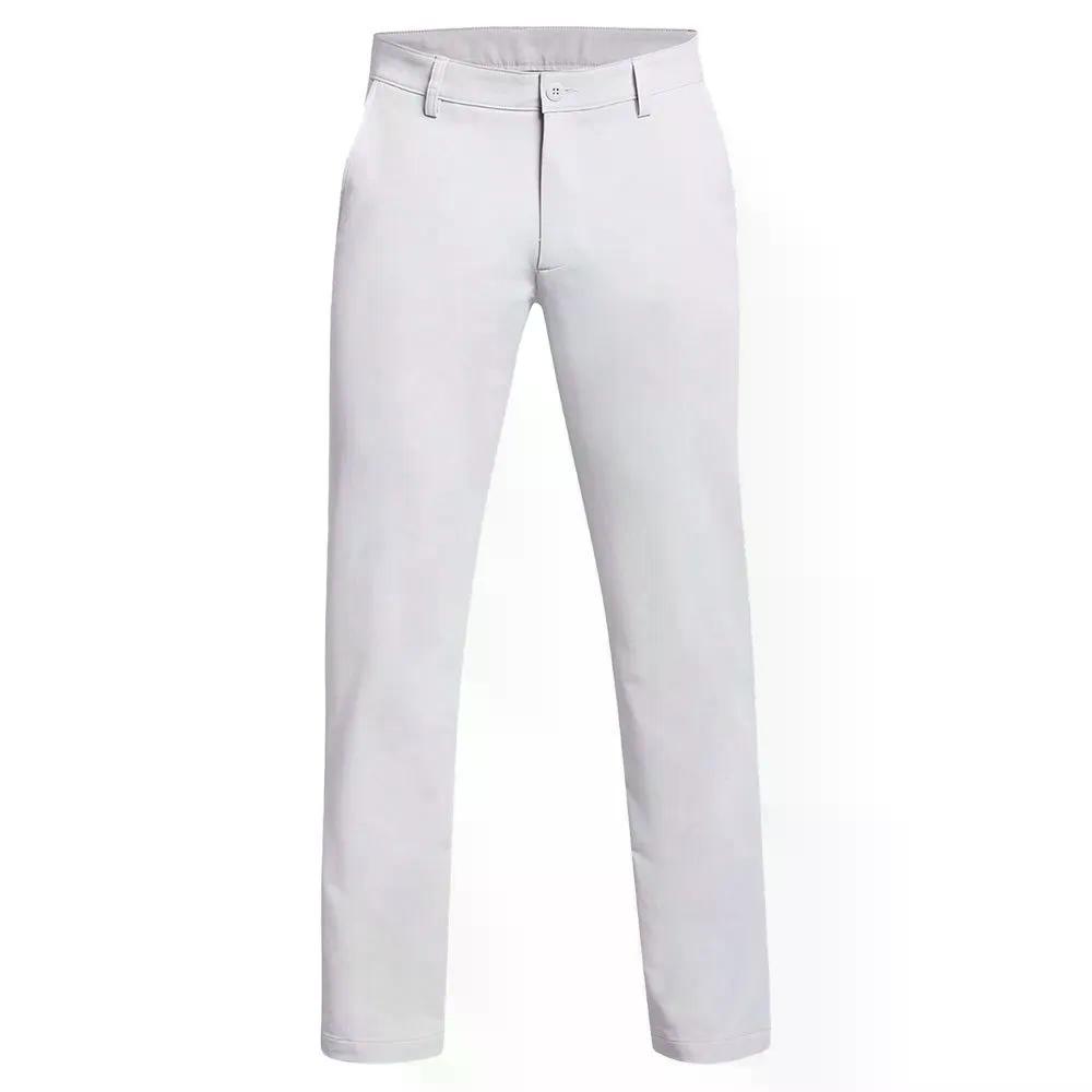 アンダーアーマー ゴルフ テック テーパードパンツ （ HaloGray/HaloGray ） | UNDER ARMOUR Golf Tech Tapered Pants [t]｜クライムスワールド 店