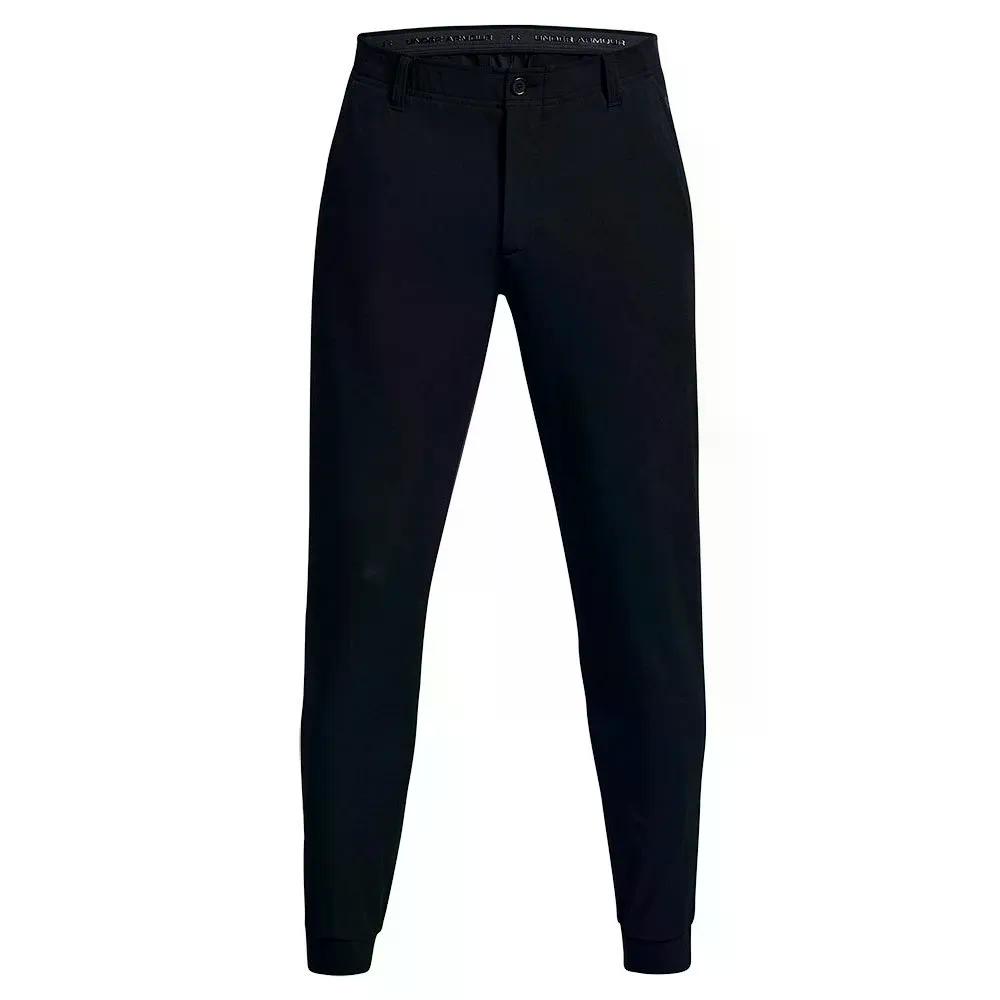 アンダーアーマー ゴルフ 運転 ジョガーパンツ （ Black ） | UNDER ARMOUR Golf Drive Joggers  [t]