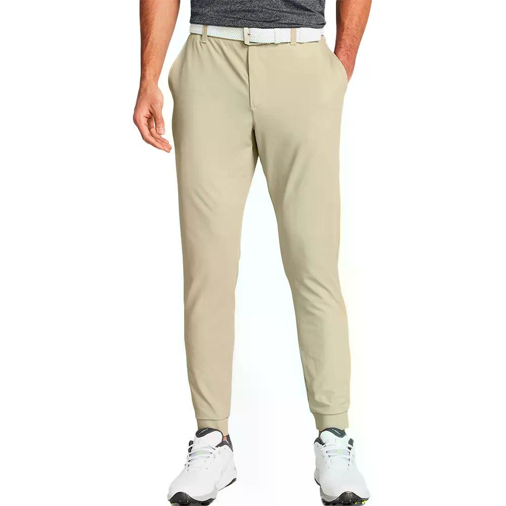 アンダーアーマー ゴルフ 運転 ジョガーパンツ （ Brown ） | UNDER ARMOUR Golf Drive Joggers  [t]