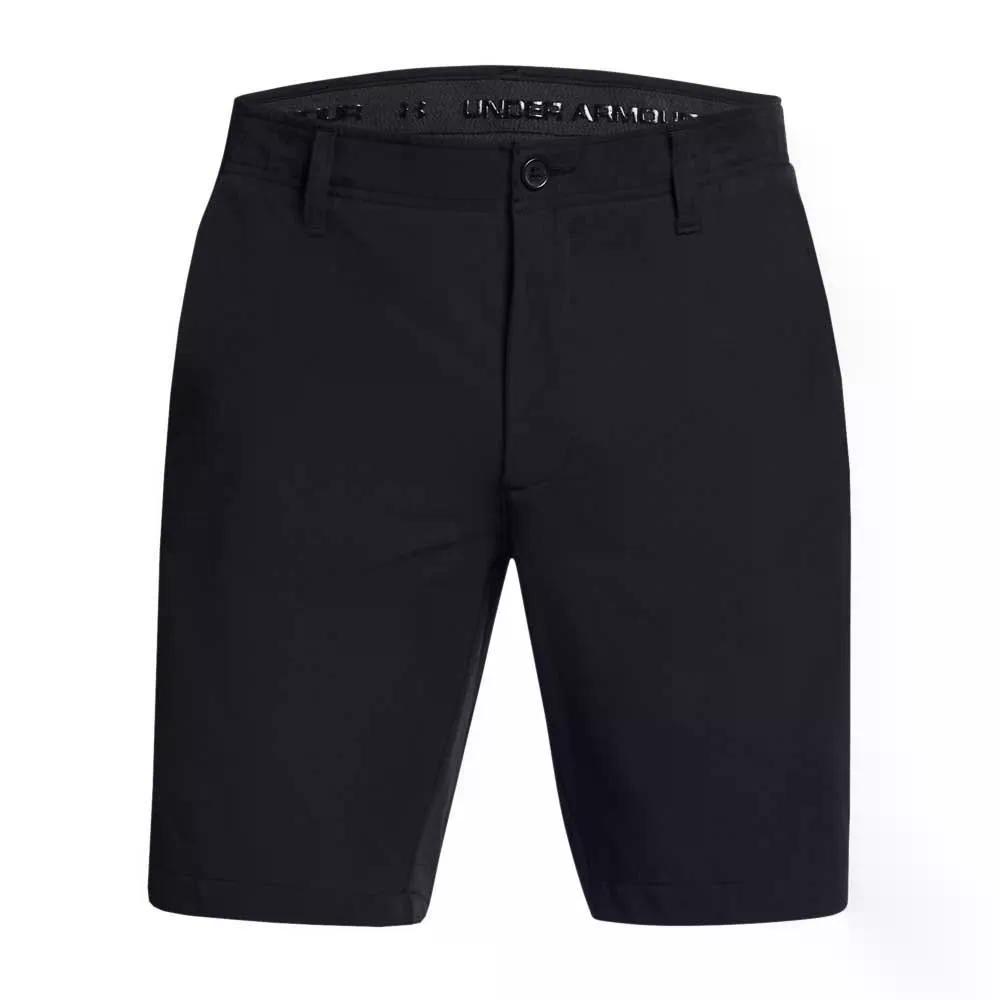 アンダーアーマー ゴルフ ドライブ テーパーショーツ （ Black/HaloGray ） | UNDER ARMOUR Golf Drive Taper Shorts [t]｜クライムスワールド 店