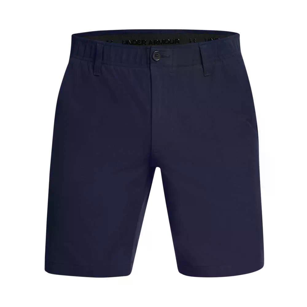 アンダーアーマー ゴルフ ドライブ テーパーショーツ （ MidnightNavy/HaloGray ） | UNDER ARMOUR Golf Drive Taper Shorts [t]