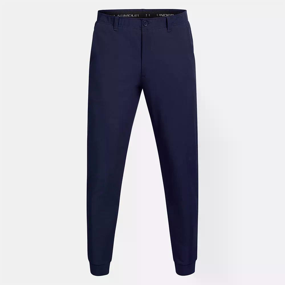 アンダーアーマー ゴルフ 運転 ジョガーパンツ （ MidnightNavy/HaloGray ） | UNDER ARMOUR Golf Drive Joggers  [t]