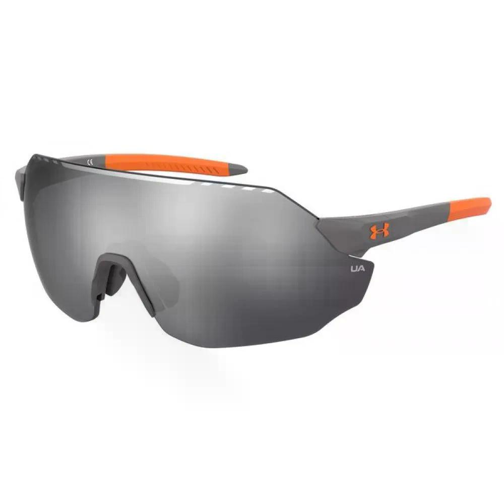 アンダーアーマー UAHALFTIMEFKB サングラス （ Grey ） | UNDER ARMOUR UAHALFTIMEFKB Sunglasses [t]