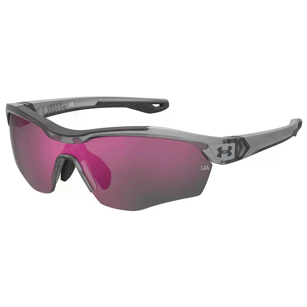 アンダーアーマー UAYARDPROJR63 ジュニア サングラス （ Transparent ） | UNDER ARMOUR UAYARDPROJR63 Kids' Sunglasses [t]