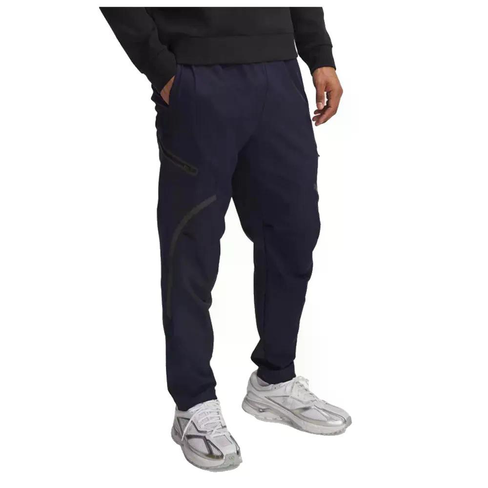 アンダーアーマー アンストッパブル 積貨委託貨物 ズボン下 （ Blue ） | UNDER ARMOUR Unstoppable Cargo Pants  [t]