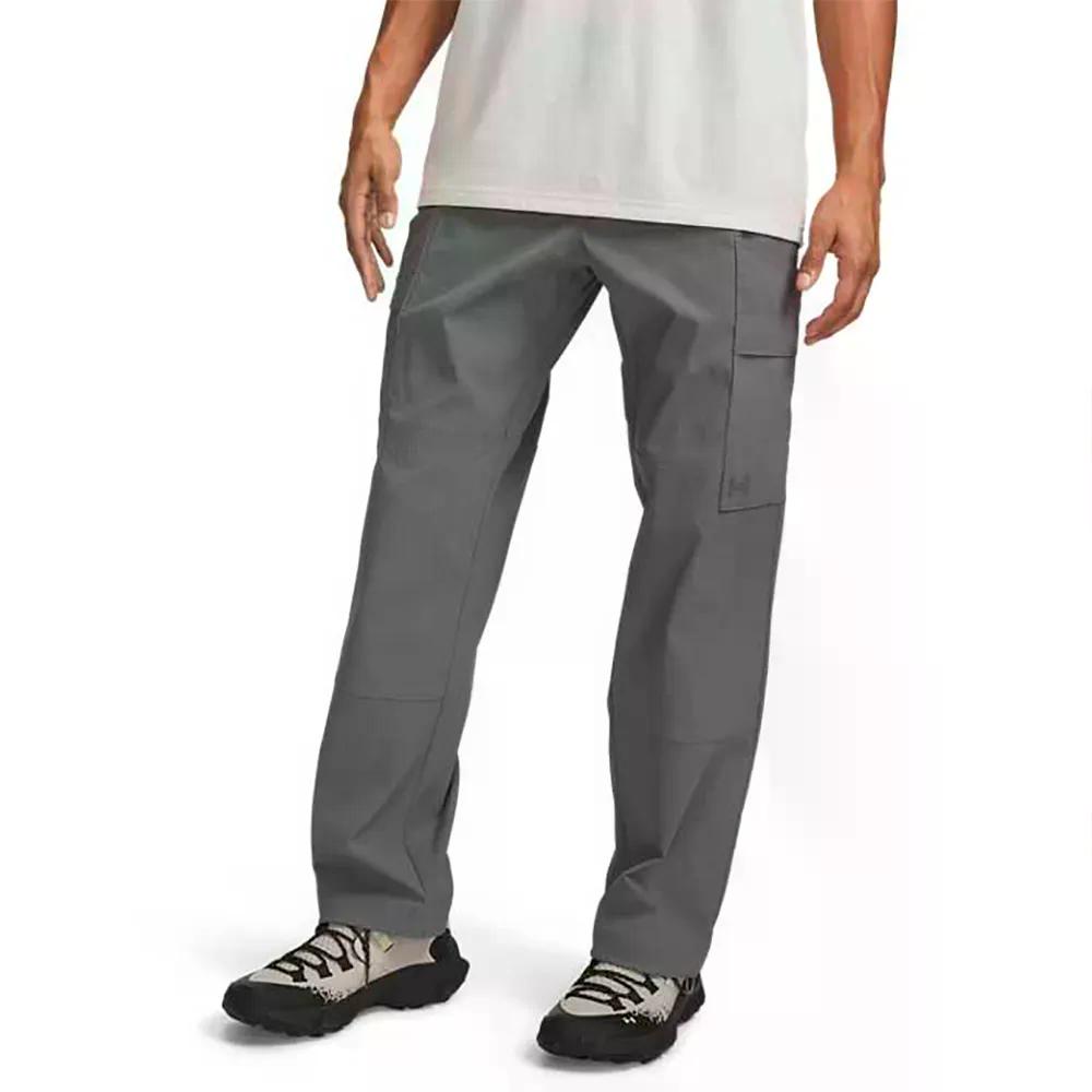 アンダーアーマー エクスプロア 山歩き ズボン下 （ Green ） | UNDER ARMOUR Explore Hike Pants  [t]