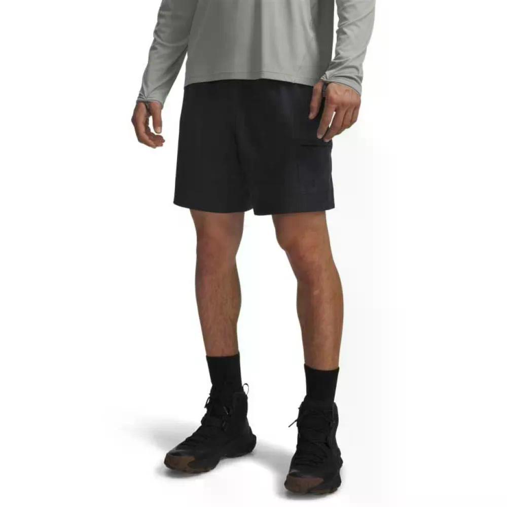 アンダーアーマー アウトドア ハイブリッド ショーツ （ Gray ） | UNDER ARMOUR Outdoor Hybrid Shorts [t]｜クライムスワールド 店