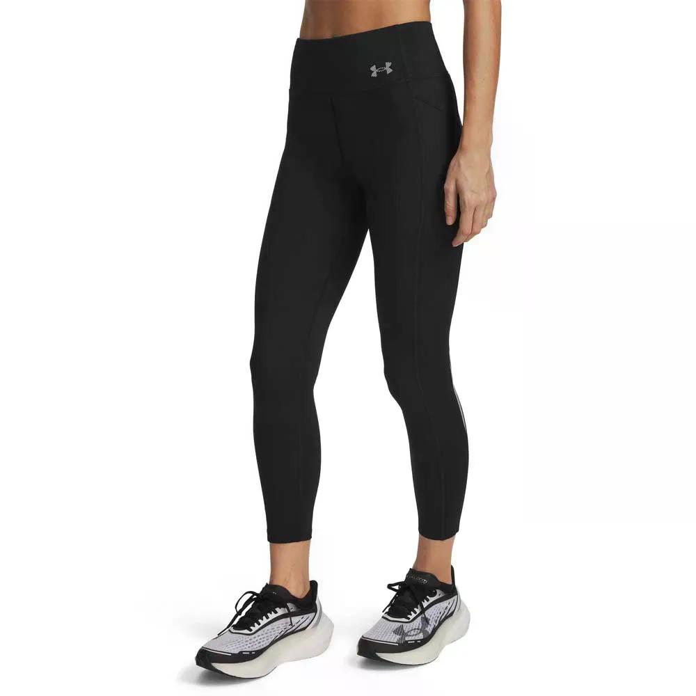 アンダーアーマー ベロシティ アンクル レギンス レディース （ Black ） | UNDER ARMOUR Velociti Ankle Leggings Woman [t]
