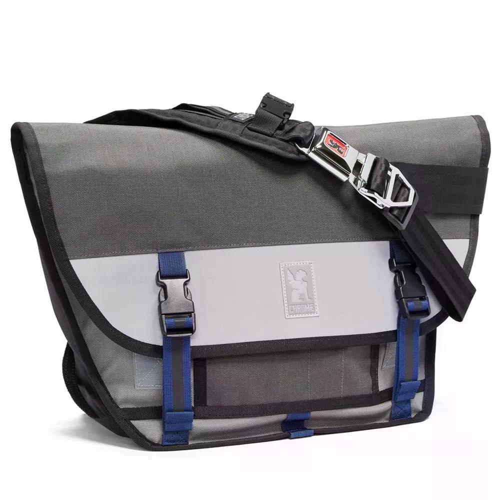 CHROME Mini Metro 20.5L Messenger Bag （ Fog ） [t]｜クライムスワールド 店
