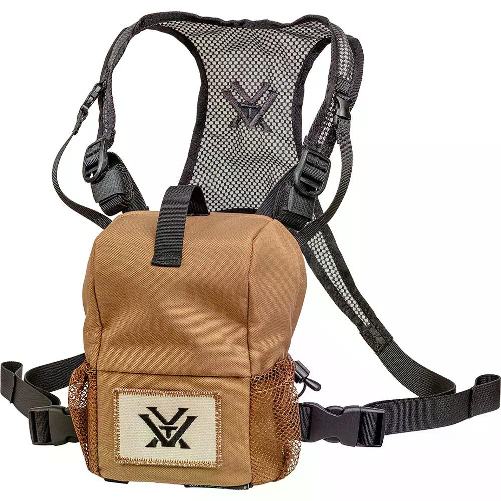 VORTEX GlassPak Shoulder Bag （ Brown ） [t]｜クライムスワールド 店