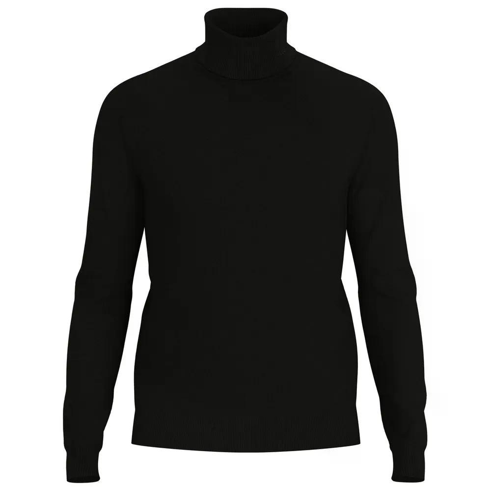 ヒューゴ サン トーマス セーター （ Black ） | HUGO San Thomas sweater [t]
