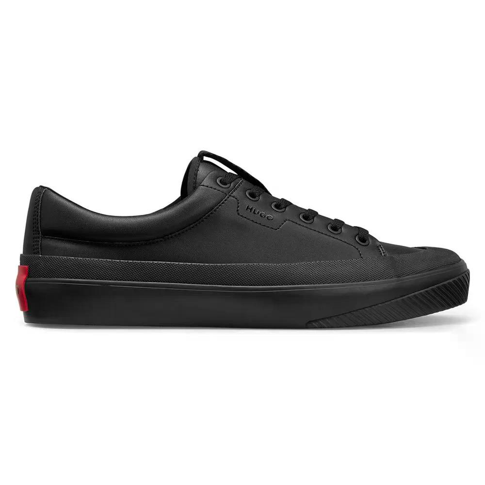 ヒューゴ ダイヤー テン Dmfl 10245495 01 トレーナーズ （ Black ） | HUGO Dyer Tenn Dmfl 10245495 01 trainers [t]