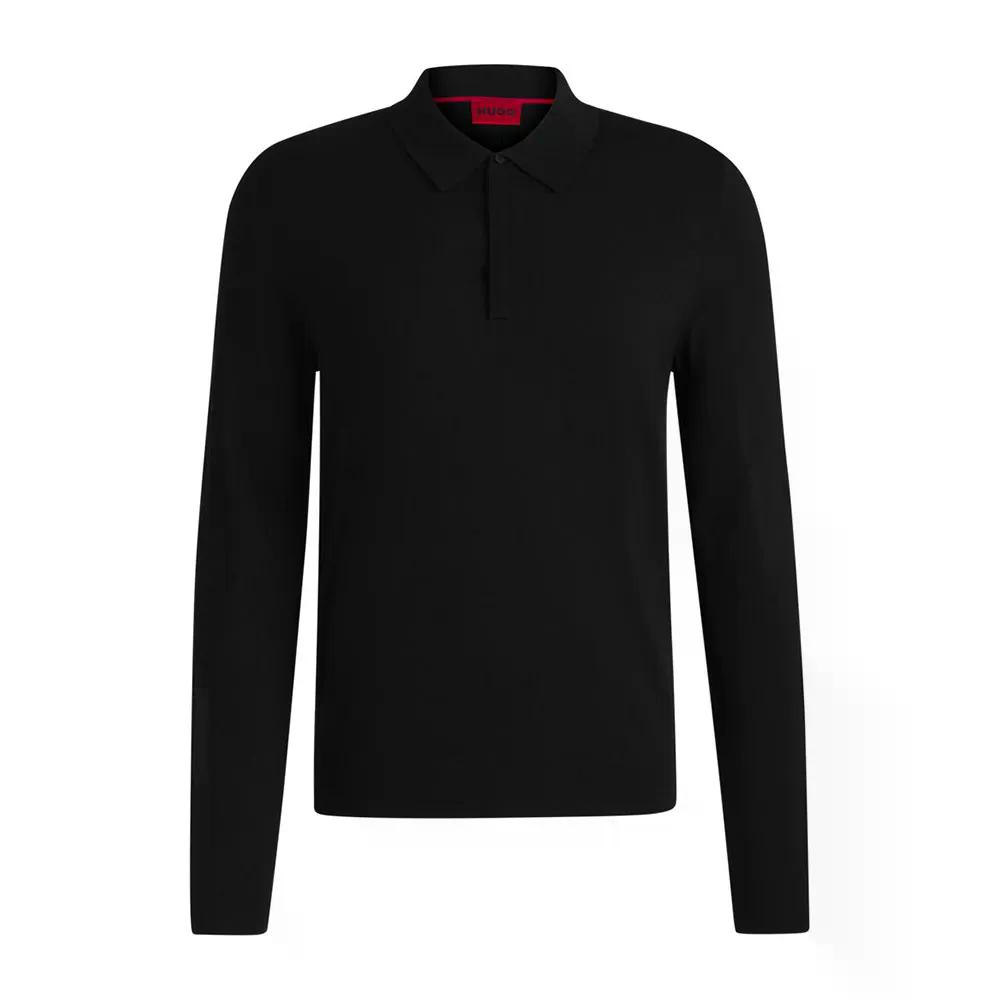ヒューゴ サン ピッポ CV 10267573 セーター （ Black ） | HUGO San Pippo Cv 10267573 sweater [t]｜クライムスワールド 店