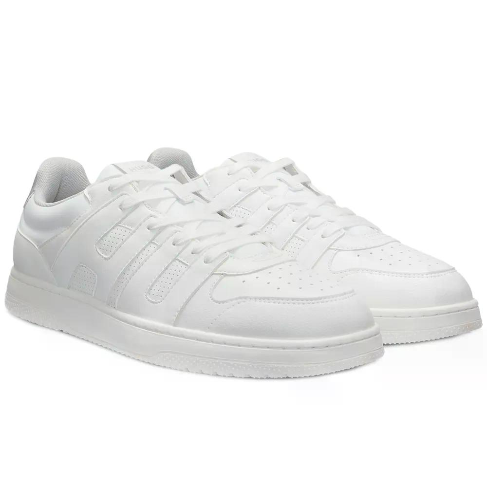 ヒューゴ ハドリアン LGPU 01 トレーナーズ （ OpenWhite ） | HUGO Hadrian Lgpu 01 trainers [t]