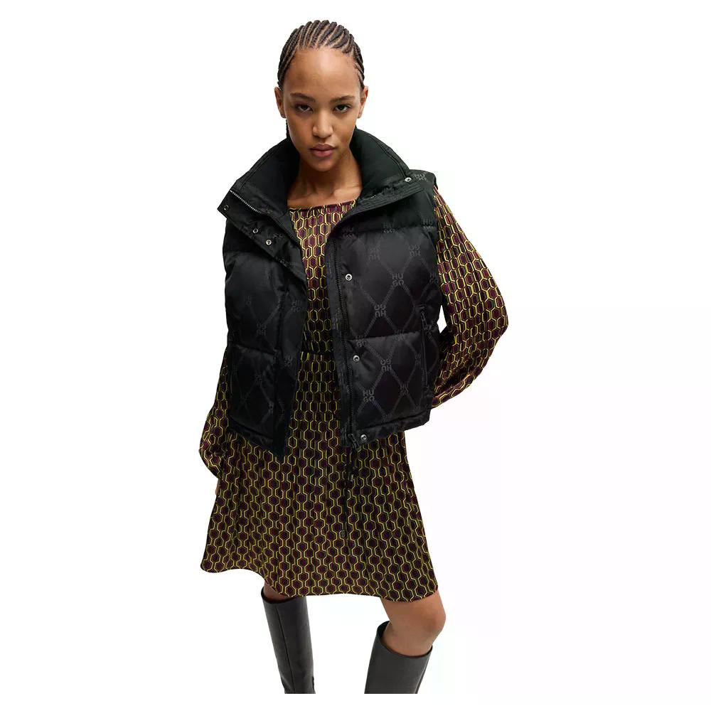 ヒューゴ ファンタジア 1 10265644 ベスト ウーマン （ OpenMiscellaneous ） | HUGO Fantasia 1 10265644 vest woman [t]画像