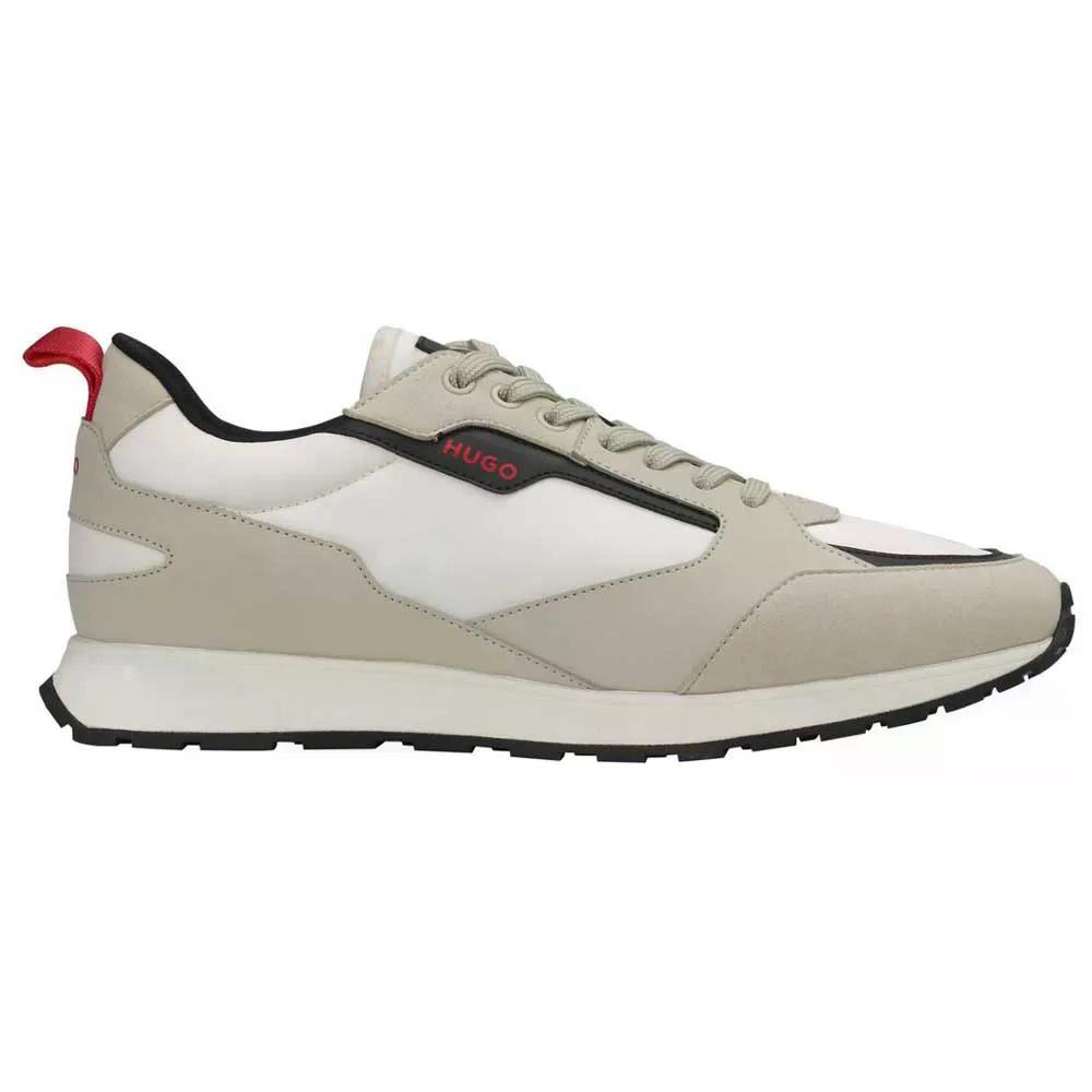 ヒューゴ アイスリン 10266583 01 トレーナーズ （ LightBeige ） | HUGO Icelin 10266583 01 trainers  [t]