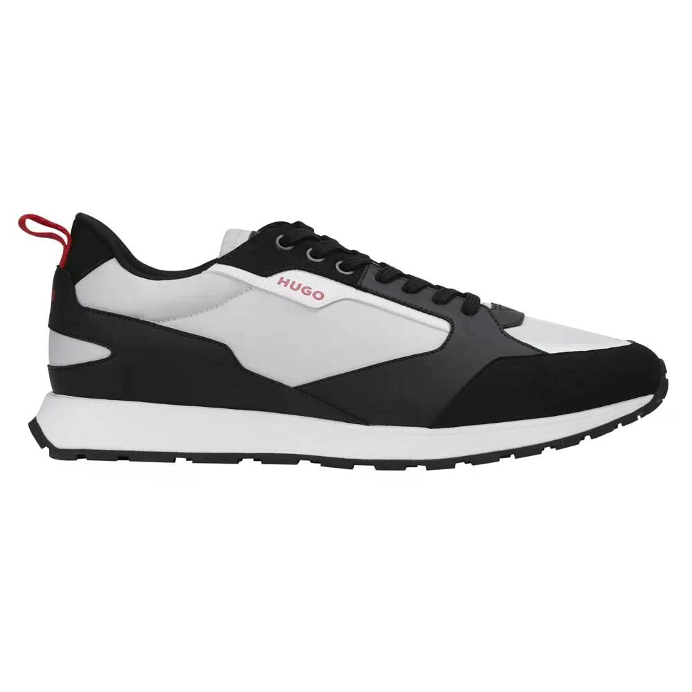 ヒューゴ アイスリン 10266583 01 トレーナーズ （ OpenGrey ） | HUGO Icelin 10266583 01 trainers  [t]