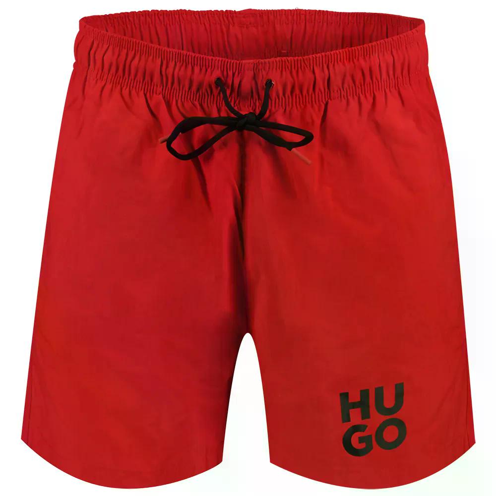 ヒューゴ パオロ 10273126 01 スイミング ショーツ （ OpenPink ） | HUGO Paolo 10273126 01 swimming shorts [t]