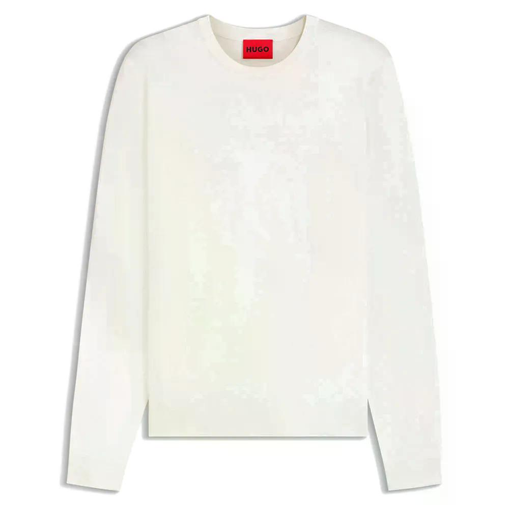 ヒューゴ サン コーディ 10267582 01 セーター （ Natural ） | HUGO San Cody 10267582 01 sweater [t]