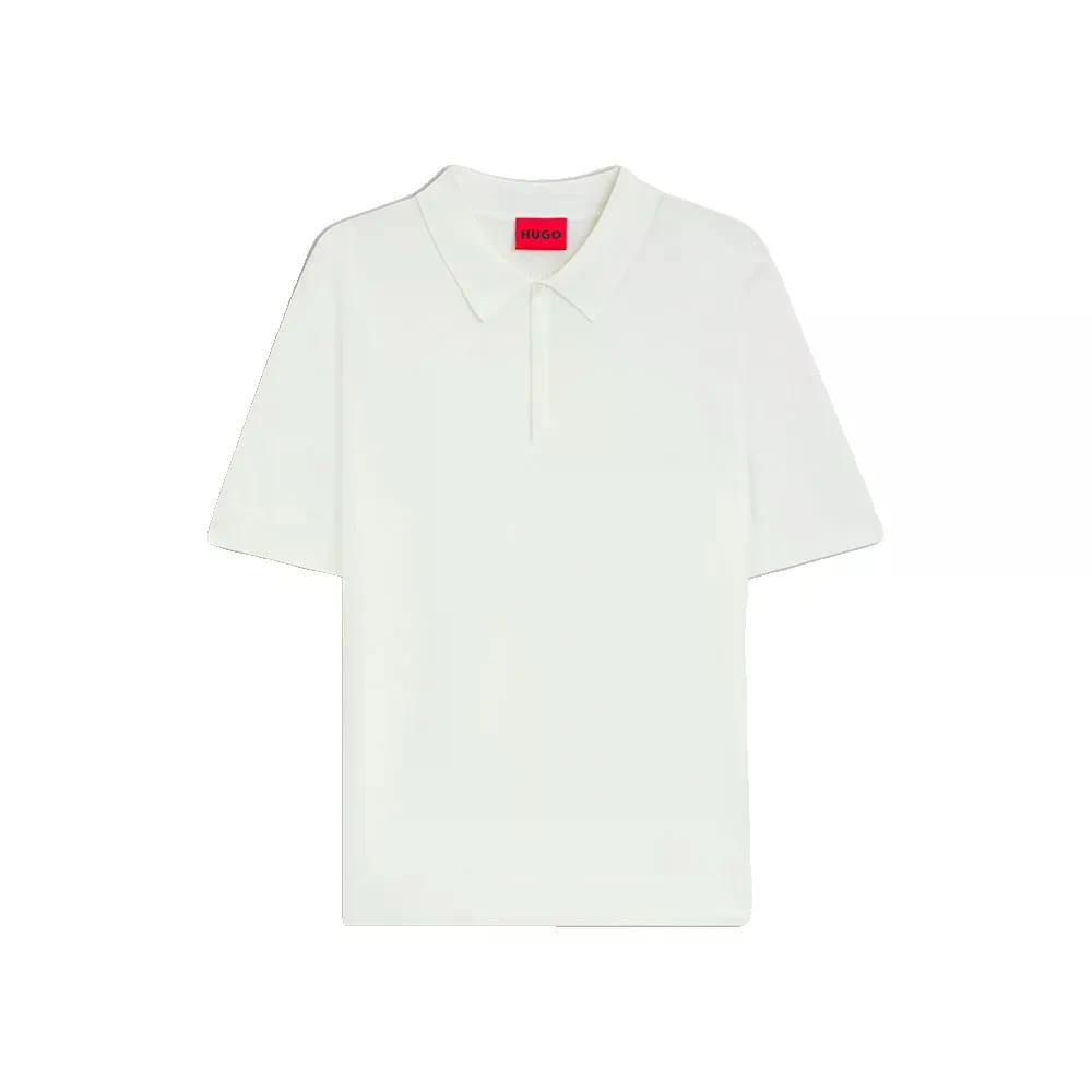 ヒューゴ サン ピーター 10269864 01 セーター （ Natural ） | HUGO San Peter 10269864 01 sweater [t]