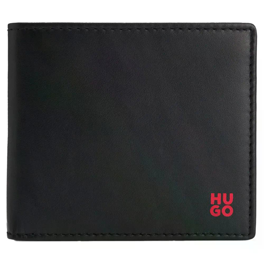 ヒューゴ ティビー 4CC 10272879 01 ウォレット （ Black ） | HUGO Tibby 4CC 10272879 01 wallet  [t]