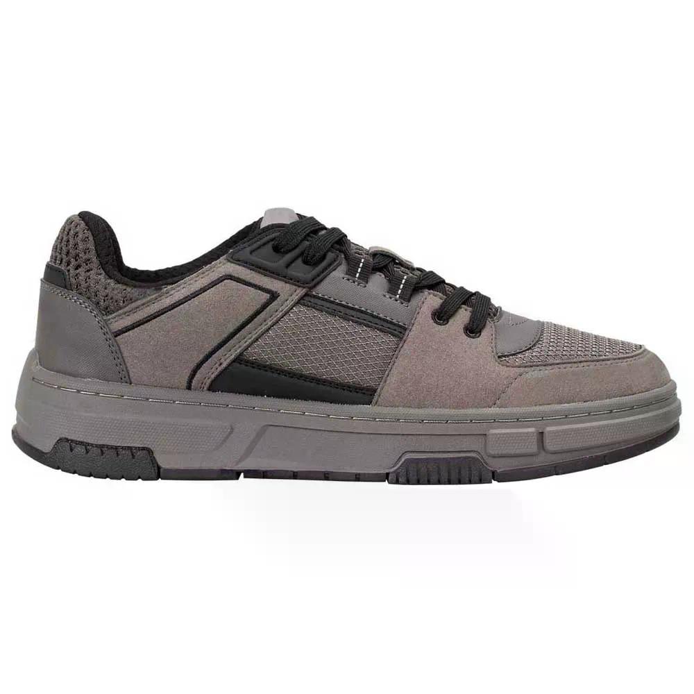 ヒューゴ ヤロー メSD 10274188 01 トレーナーズ （ DarkGrey ） | HUGO Yarrow Mesd 10274188 01 trainers [t]