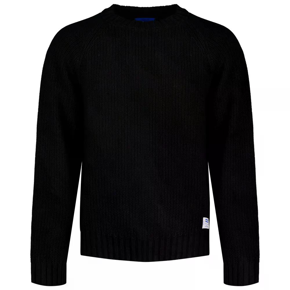 ヒューゴ ソニー 10275520 セーター （ Black ） | HUGO Sonnee 10275520 sweater [t]