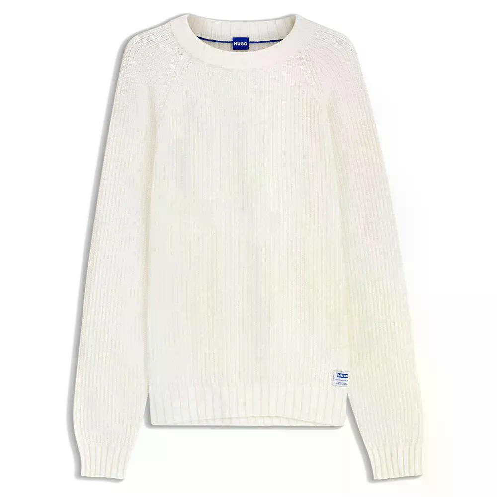 ヒューゴ ソニー 10275520 セーター （ OpenWhite ） | HUGO Sonnee 10275520 sweater [t]