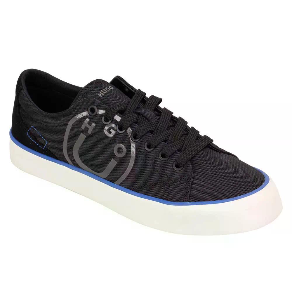 ヒューゴ 50558170 ブルー トレーナーズ （ Black ） | HUGO 50558170 BLUE trainers [t]