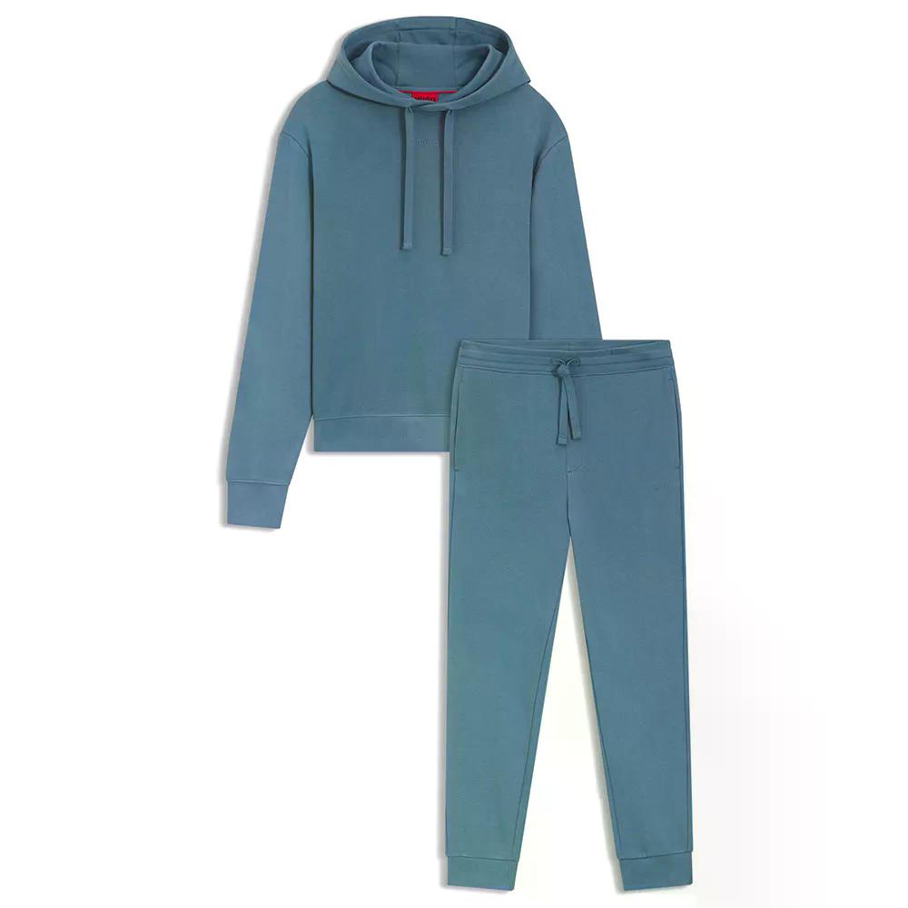 ヒューゴ ダポダヨテ 10231445 トラックスーツ （ OpenBlue ） | HUGO Dapodayote 10231445 tracksuit [t] 26,572円
