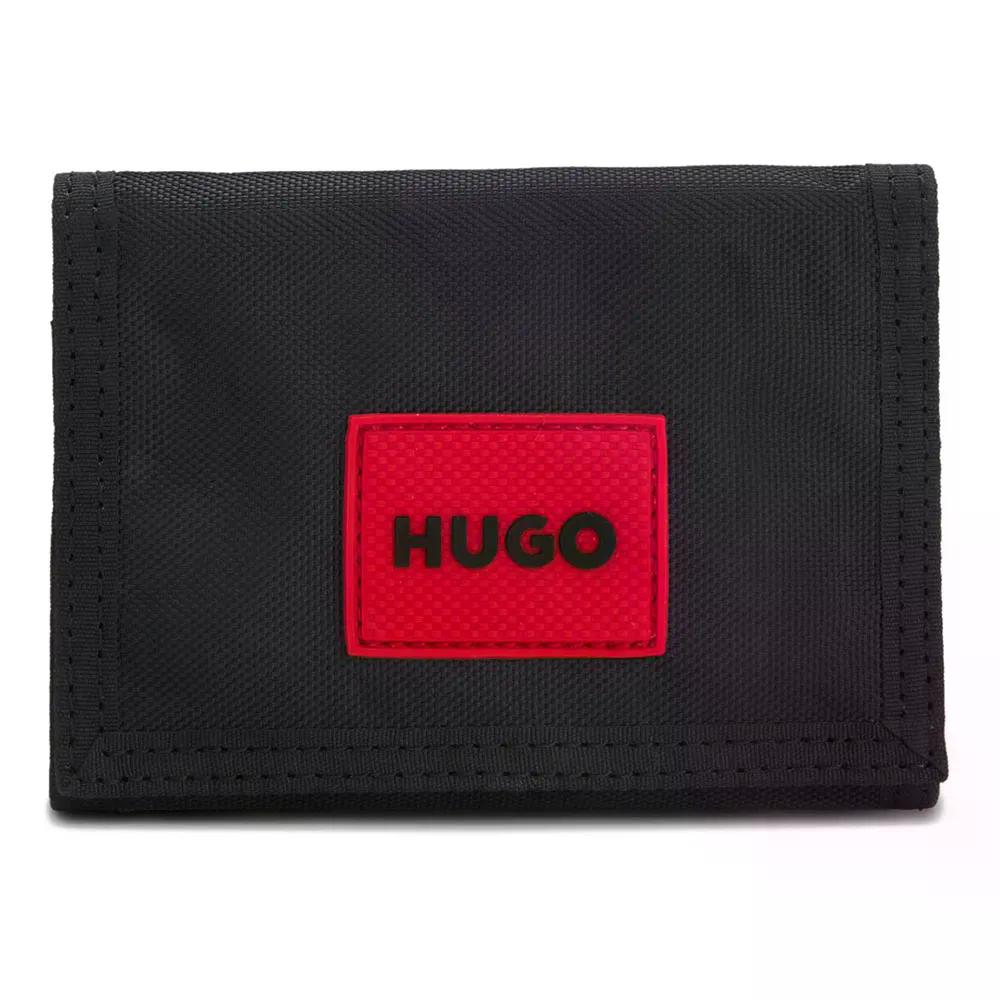 ヒューゴ GB マルチ 10273895 01 ウォレット （ Black ） | HUGO GB Multi 10273895 01 wallet  [t]