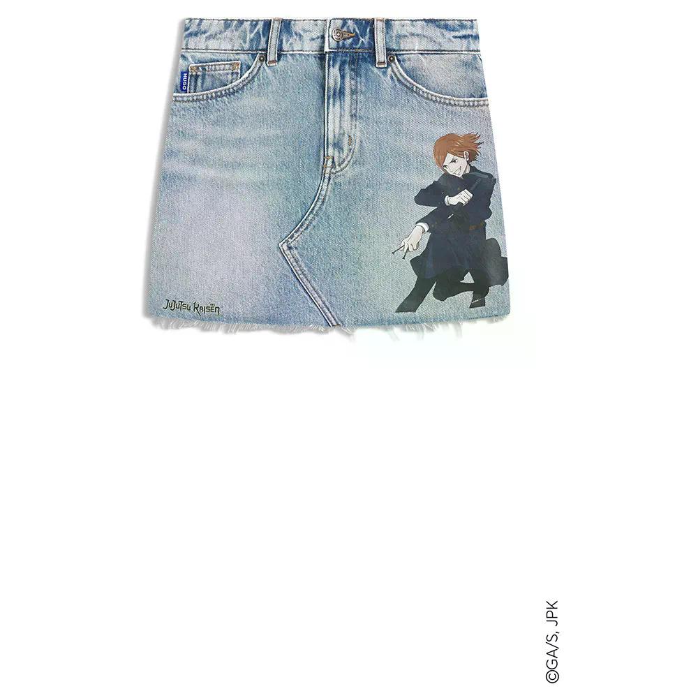 ヒューゴ ガデレ 10276973 スカート ウーマン （ BrightBlue ） | HUGO Gadele 10276973 skirt woman [t]｜クライムスワールド 店