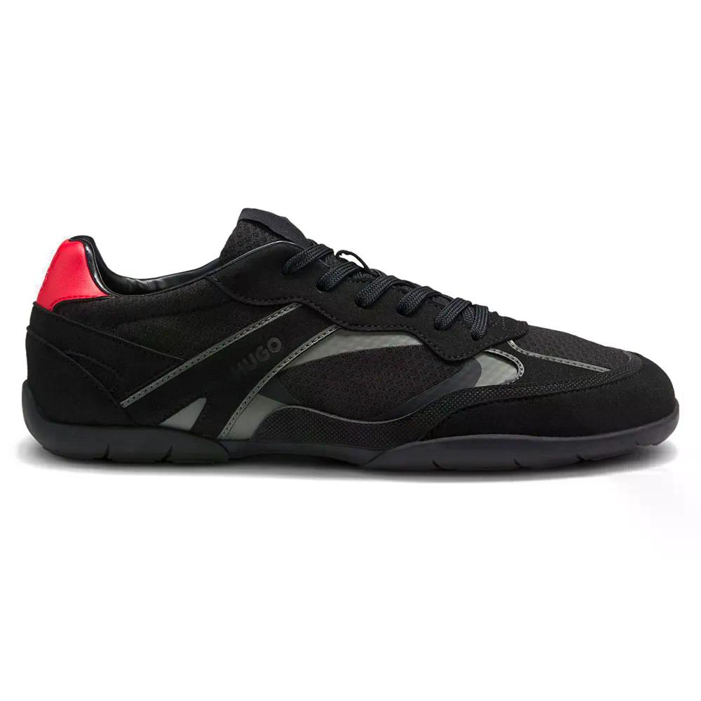 ヒューゴ キーストン 10277945 トレーナーズ （ Black ） | HUGO Keeston 10277945 trainers [t]｜クライムスワールド 店