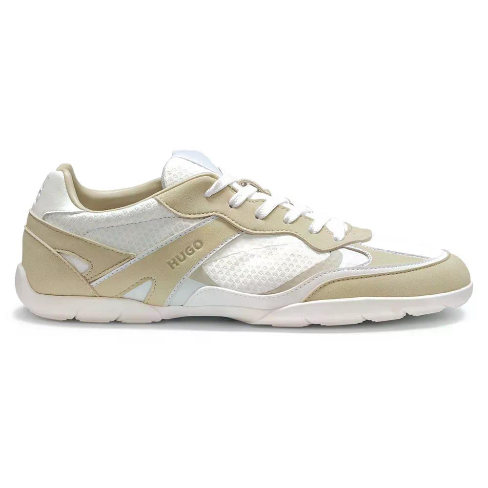 ヒューゴ キーストン 10277945 トレーナーズ （ OpenWhite ） | HUGO Keeston 10277945 trainers [t]｜クライムスワールド 店 23,572円