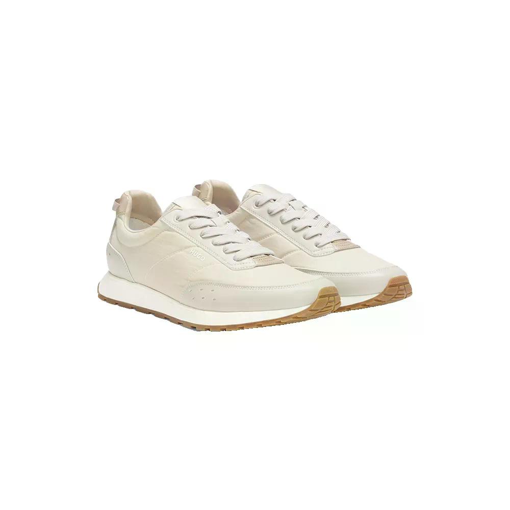 ヒューゴ アイスリン 10277930 トレーナーズ （ LightBeige ） | HUGO Icelin 10277930 trainers  [t]