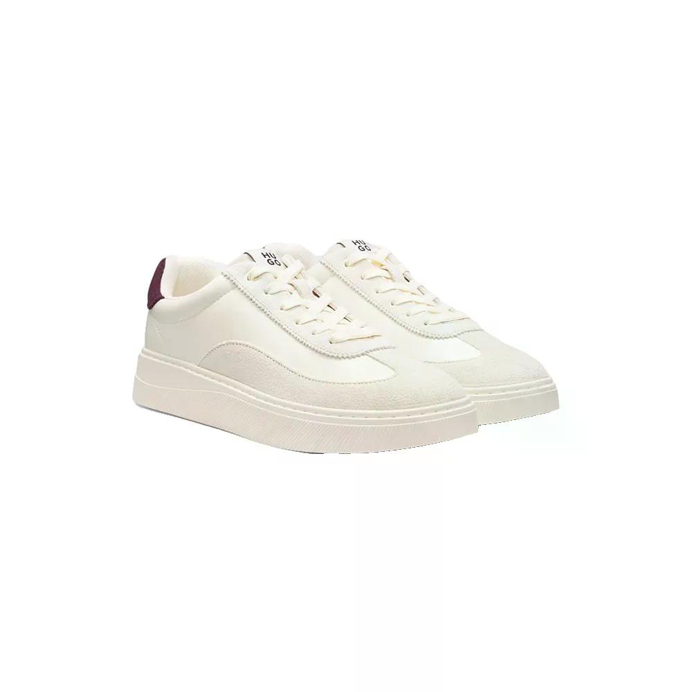 ヒューゴ リズ 10274431 トレーナーズ 成人女性 （ Light/PastelGrey ） | HUGO Lyzz 10274431 trainers woman  [t]