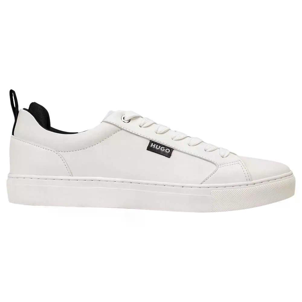 ヒューゴ モーリー 10271108 トレーナーズ （ OpenWhite ） | HUGO Morrie 10271108 trainers [t]