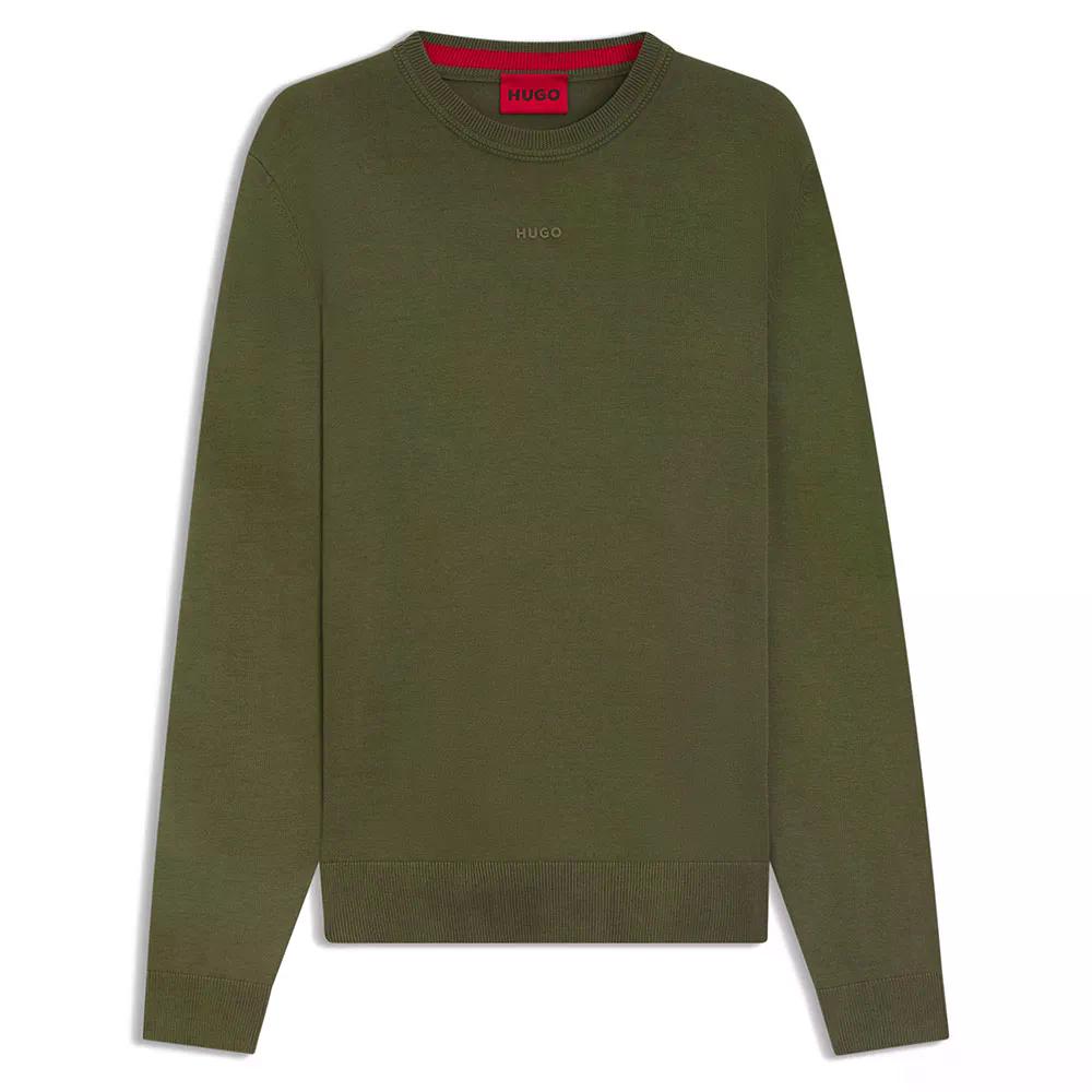 ヒューゴ サン カシウス 10276167 セーター （ OpenGreen ） | HUGO San Cassius 10276167 sweater [t]