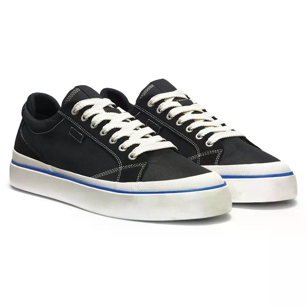 ヒューゴ エックス 10221518 青み トレーナーズ （ Black ） | HUGO X 10221518 BLUE trainers  [t]