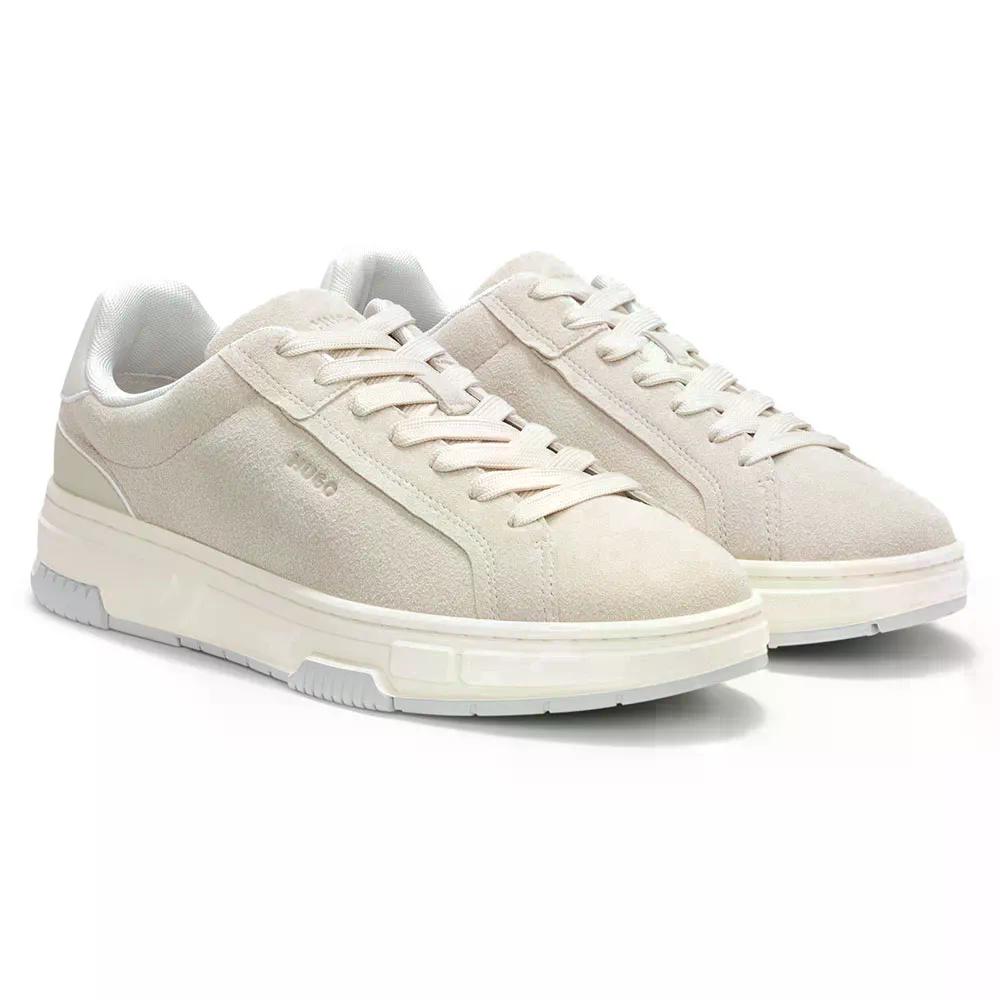 ヒューゴ ヤロー 10275863 トレーナーズ （ LightBeige ） | HUGO Yarrow 10275863 trainers  [t]