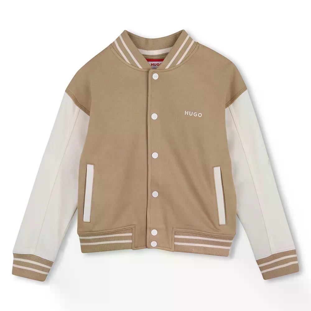ヒューゴ G01003 セーター ジュニア （ Beige ） | HUGO G01003 sweater Junior [t]｜クライムスワールド 店