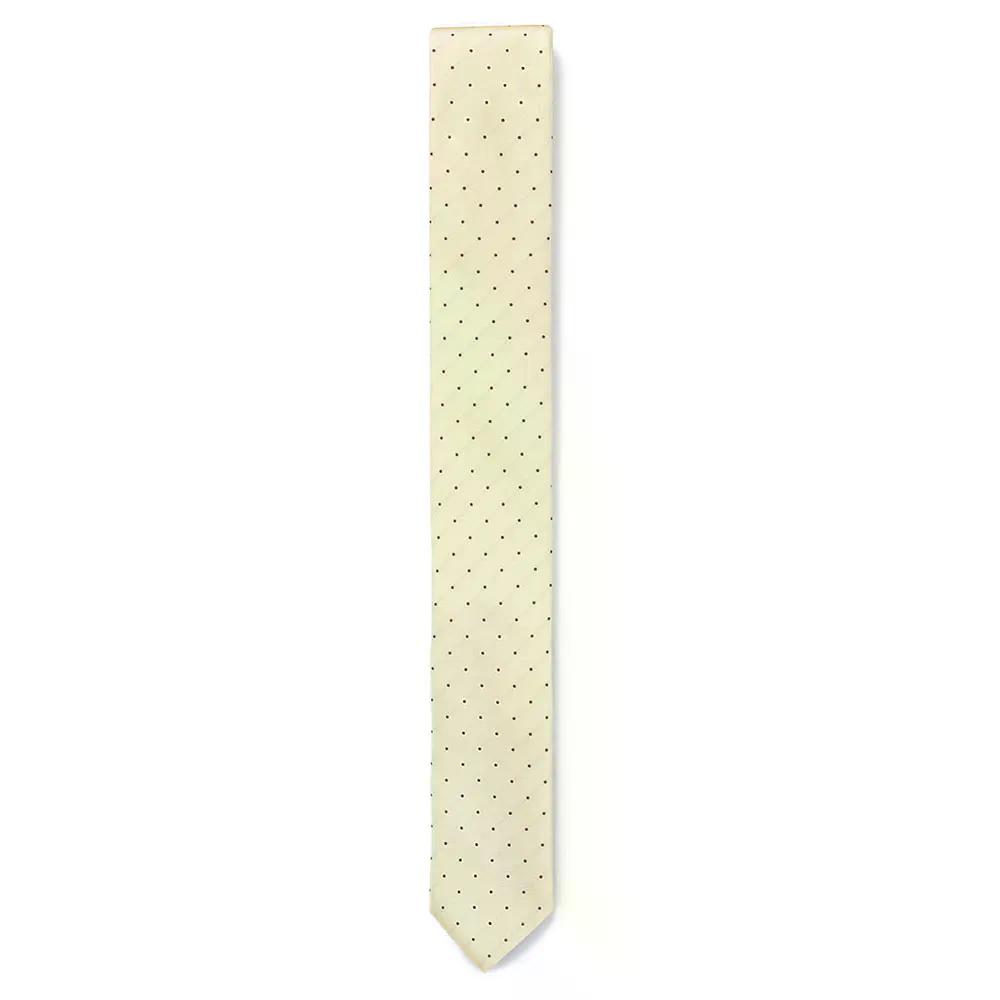 ヒューゴ 10279385 タイ （ MediumYellow ） | HUGO 10279385 tie [t]
