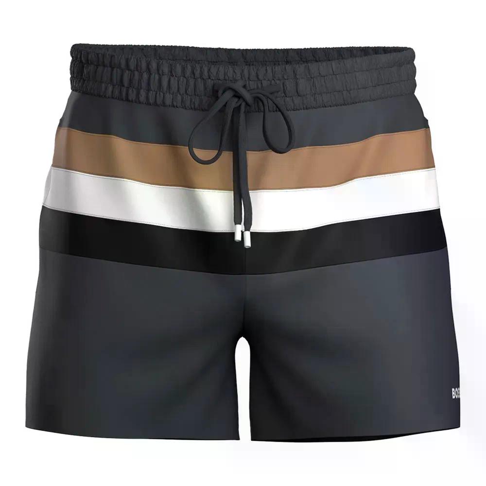 ボス ムーンアイ 10229264 スイムトランクス （ DarkGrey ） | BOSS Louis 10259623 01 Swim Trunks [t]