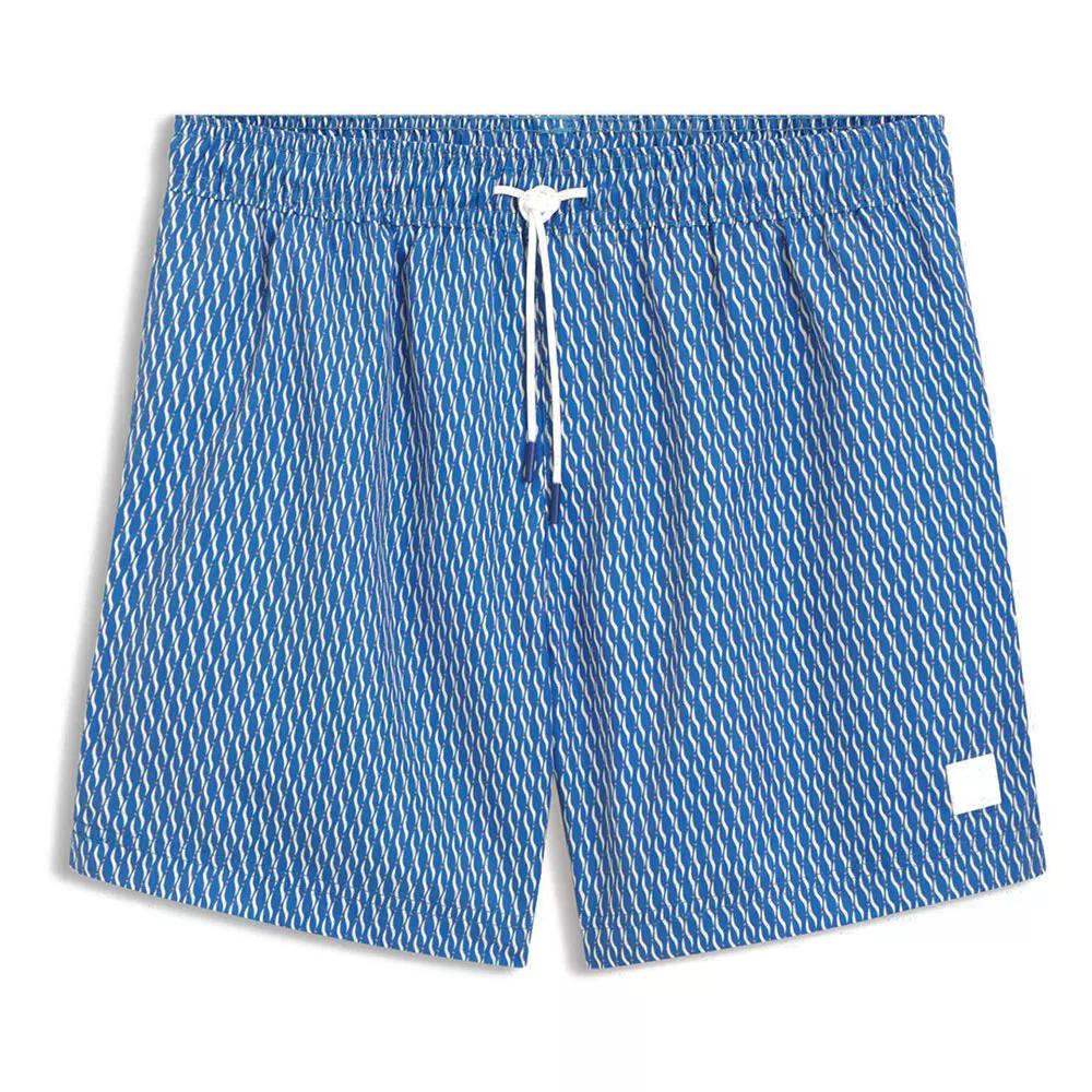 ボス バイブ 10261220 スイムトランクス （ BrightBlue ） | BOSS Vibe 10261220 Swim Trunks [t]