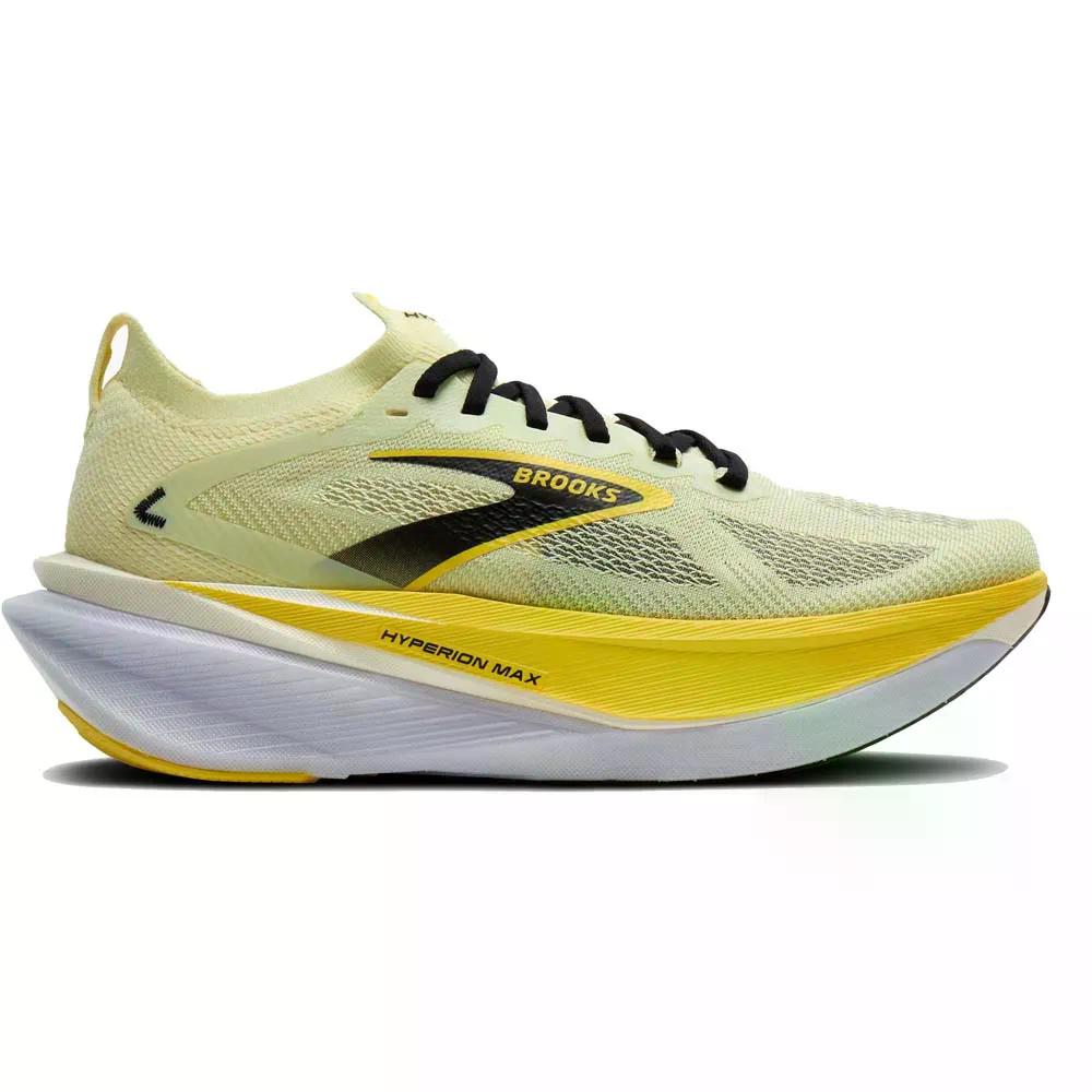 ブルックス ハイペリオン マックス 3 ランニングシューズ （ Luminary/CyberYellow/Black ） | BROOKS Hyperion Max 3 Running Shoes [t]｜クライムスワールド 店