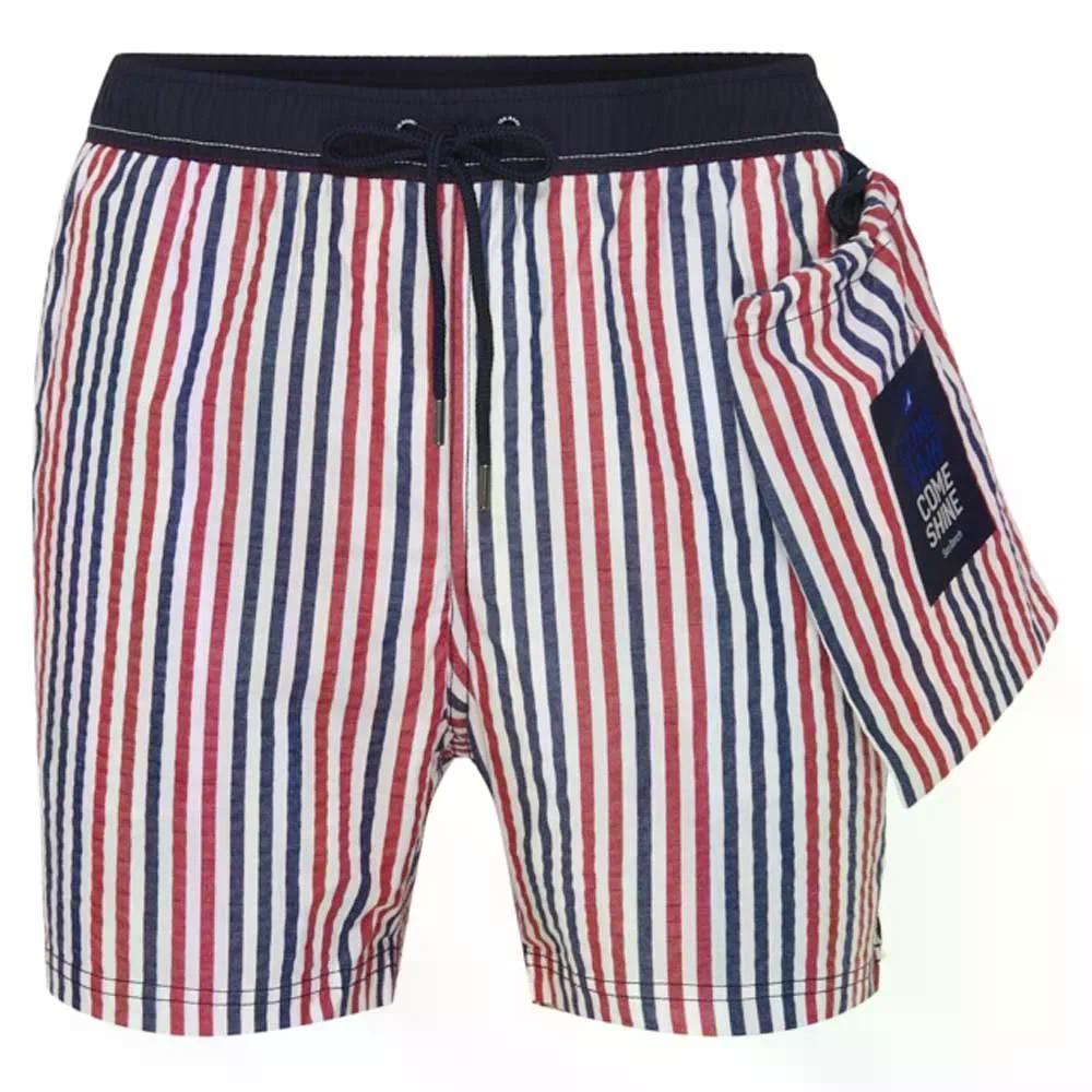 SEA RANCH Guy 水浴びズボン下 （ SrNavy/Pearl/SrRed ）  [t]
