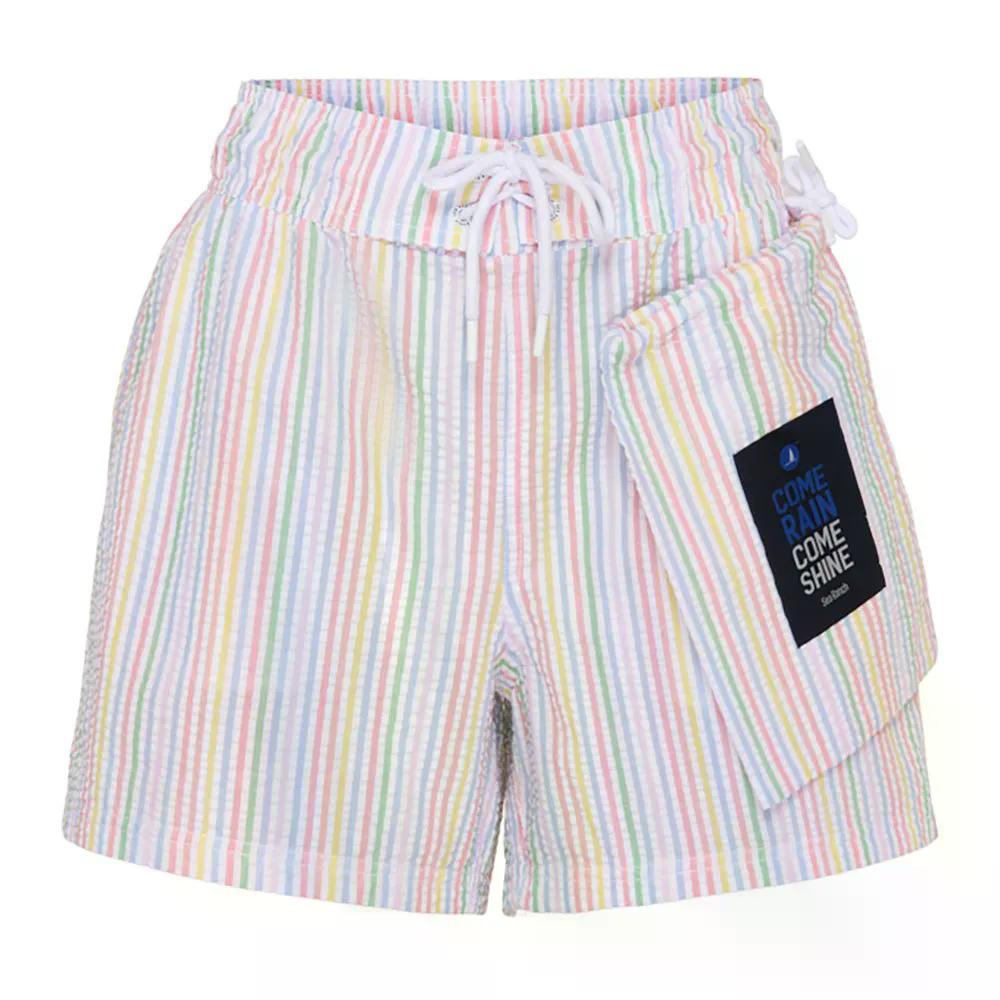 シーランチ サン スイムショーツ （ MultiColour ） | SEA RANCH Sun Swim Shorts  [t]