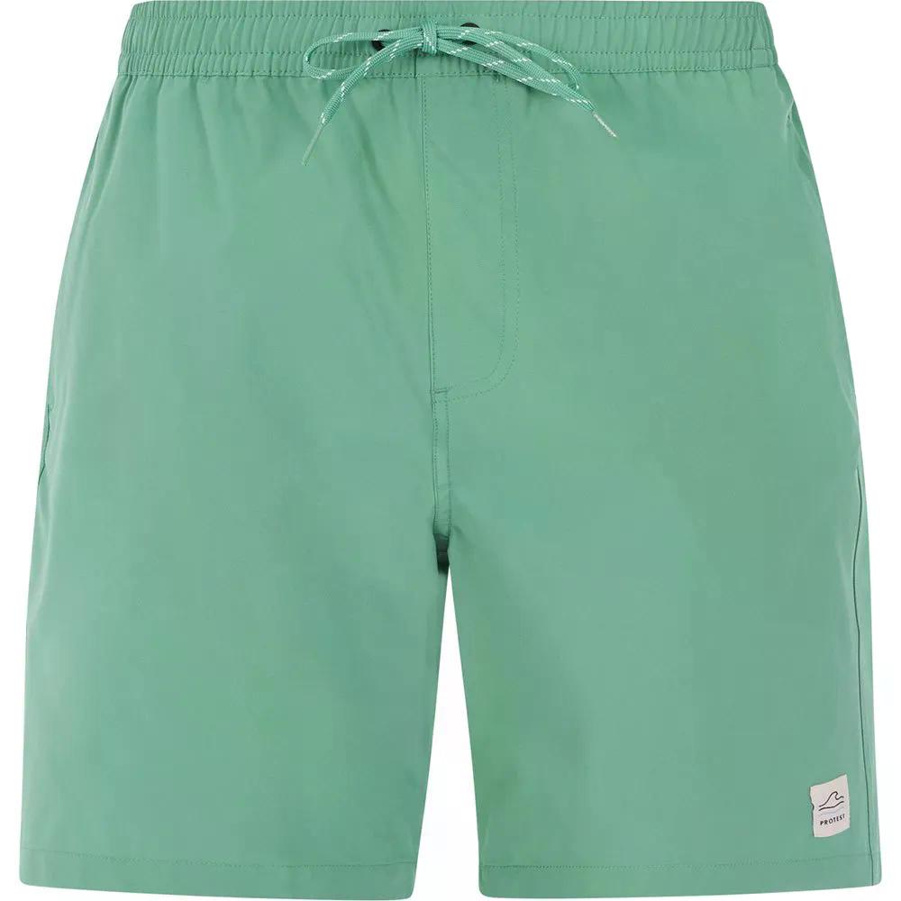 不服申し立て バキー スイムショーツ （ FrostGreen ） | PROTEST Baky Swim Shorts  [t]