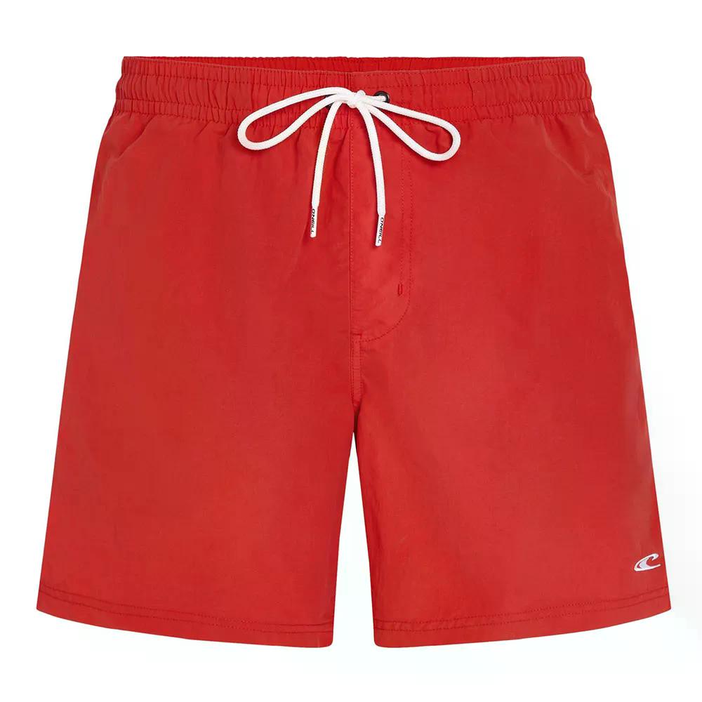 オニール ヴァート 16in スイムショーツ （ HighRiskRed ） | O´NEILL Vert 16\u0027\u0027 Swim Shorts  [t]